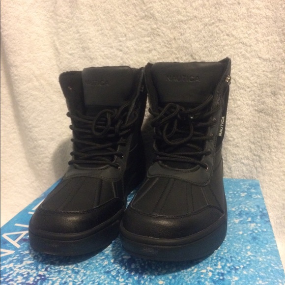 Nautica Men’s Boots - Picture 1 of 4